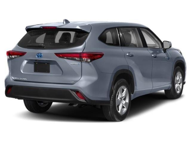 used 2020 Toyota Highlander Hybrid car, priced at $32,988