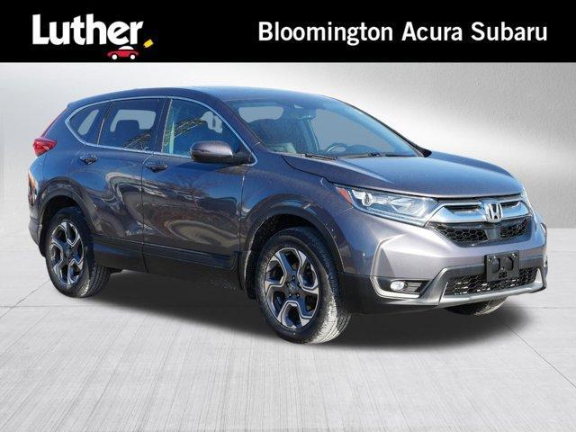 used 2018 Honda CR-V car, priced at $21,988