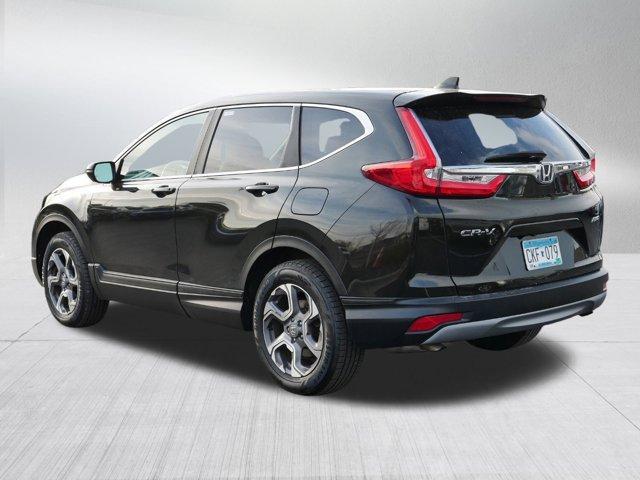 used 2019 Honda CR-V car, priced at $24,488