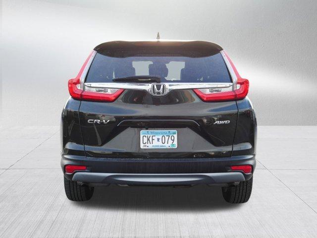 used 2019 Honda CR-V car, priced at $24,488