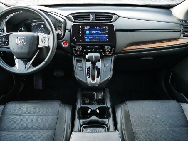 used 2019 Honda CR-V car, priced at $24,488