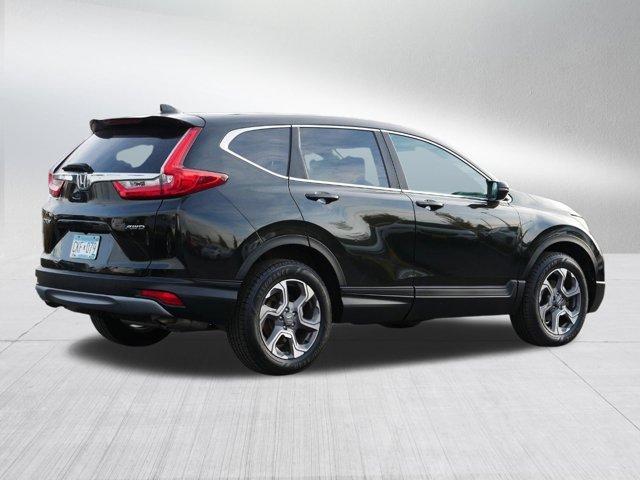 used 2019 Honda CR-V car, priced at $24,488