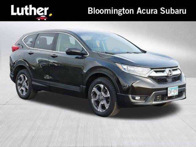 used 2019 Honda CR-V car, priced at $24,488