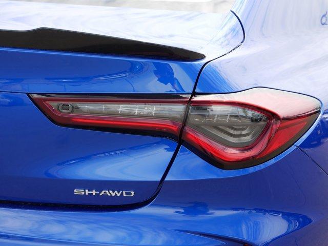 used 2023 Acura TLX car, priced at $38,989