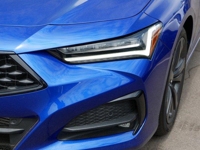 used 2023 Acura TLX car, priced at $38,989