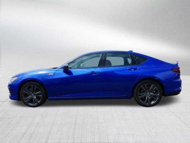 used 2023 Acura TLX car, priced at $38,989