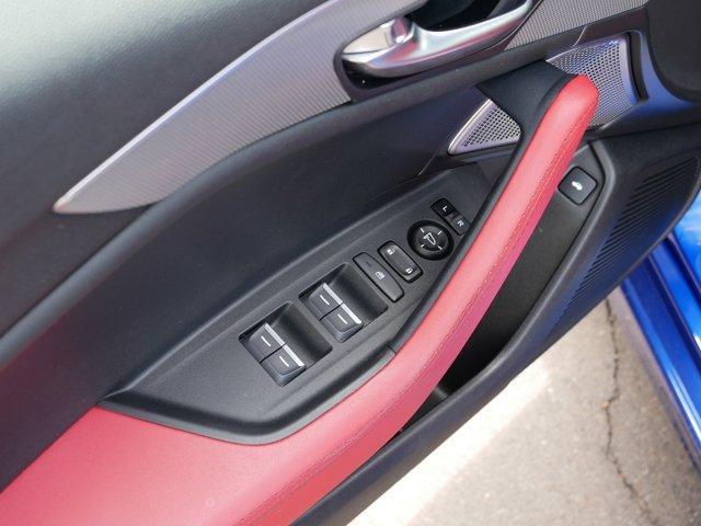 used 2023 Acura TLX car, priced at $38,989
