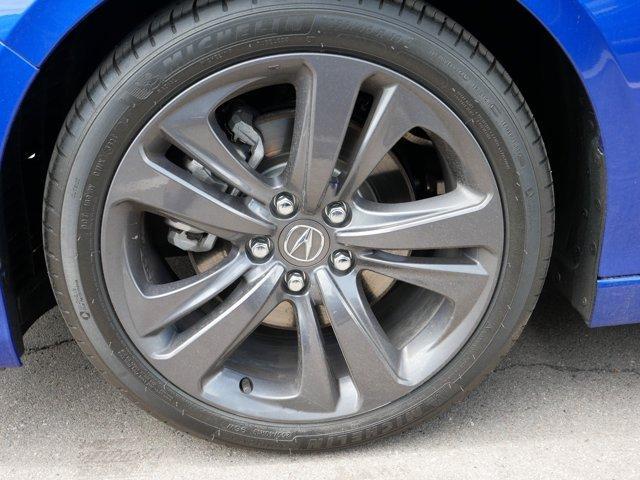 used 2023 Acura TLX car, priced at $38,989