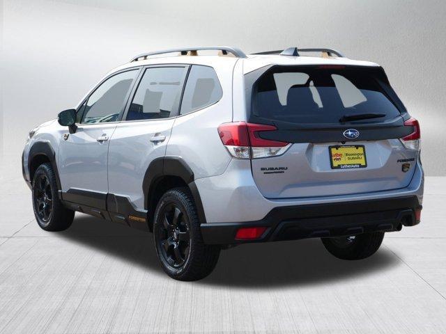 used 2024 Subaru Forester car, priced at $29,488