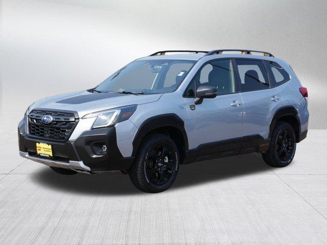 used 2024 Subaru Forester car, priced at $29,488