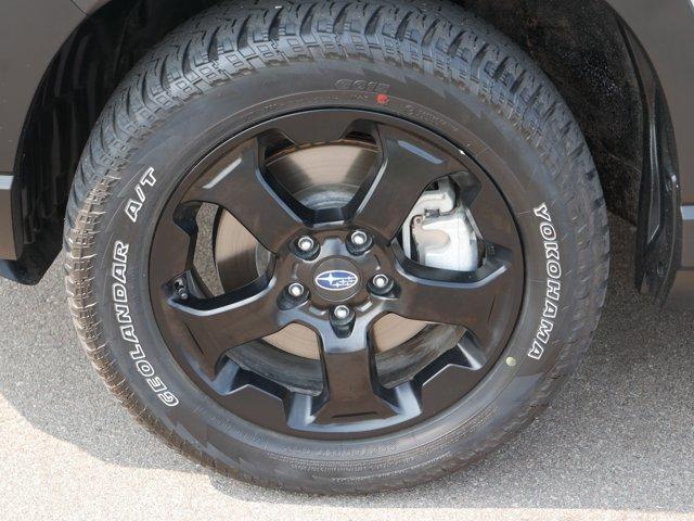 used 2024 Subaru Forester car, priced at $29,488