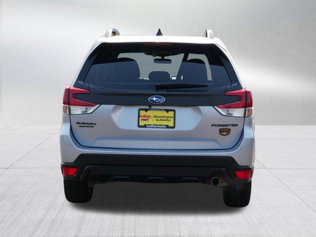 used 2024 Subaru Forester car, priced at $29,488
