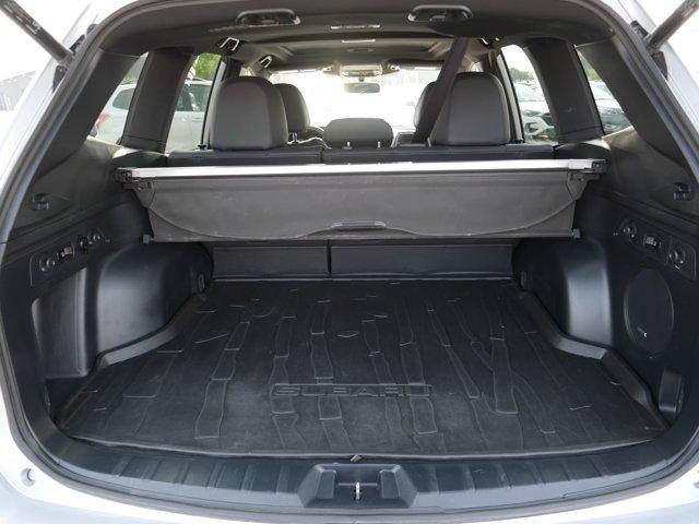 used 2024 Subaru Forester car, priced at $29,488