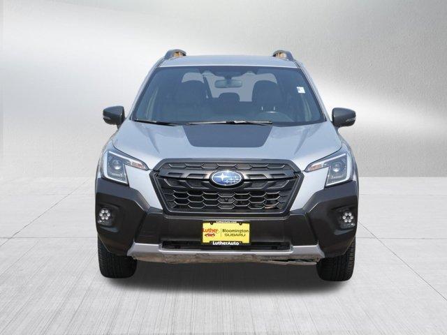 used 2024 Subaru Forester car, priced at $29,488