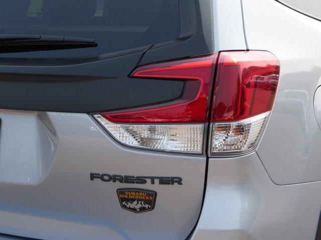 used 2024 Subaru Forester car, priced at $29,488