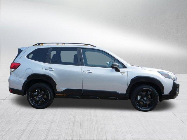 used 2024 Subaru Forester car, priced at $29,488