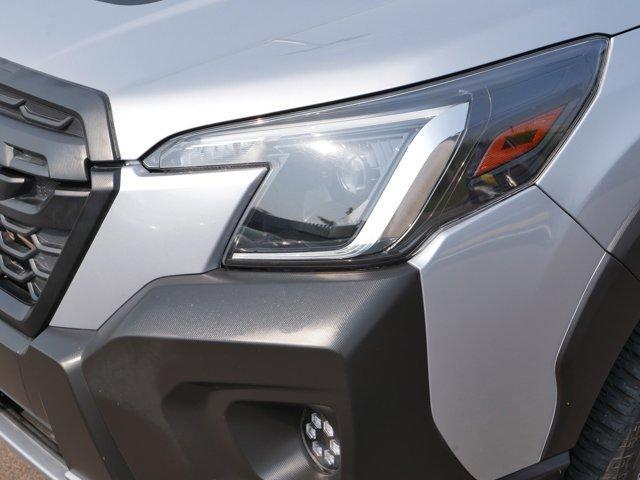 used 2024 Subaru Forester car, priced at $29,488