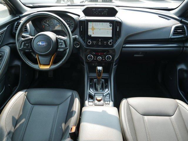 used 2024 Subaru Forester car, priced at $29,488