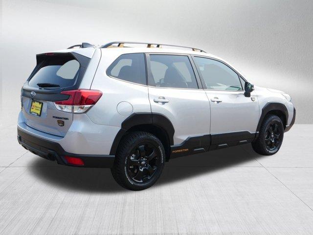 used 2024 Subaru Forester car, priced at $29,488