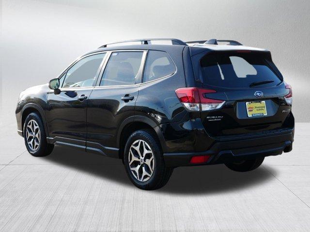 used 2021 Subaru Forester car, priced at $25,988