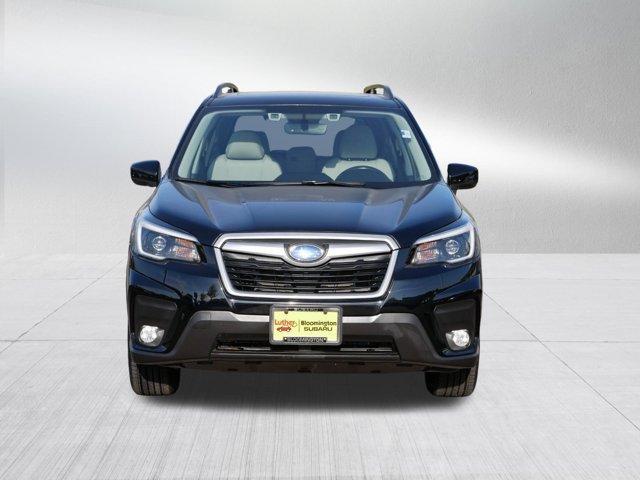 used 2021 Subaru Forester car, priced at $25,988