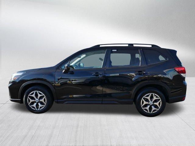 used 2021 Subaru Forester car, priced at $25,988