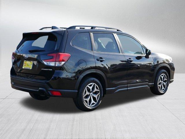 used 2021 Subaru Forester car, priced at $25,988