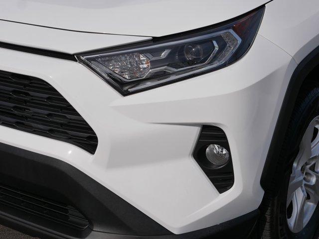 used 2021 Toyota RAV4 Hybrid car, priced at $30,988