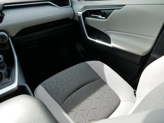 used 2021 Toyota RAV4 Hybrid car, priced at $30,988