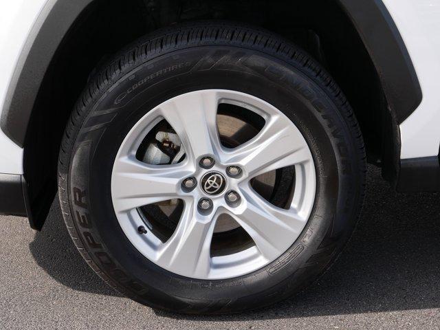 used 2021 Toyota RAV4 Hybrid car, priced at $30,988