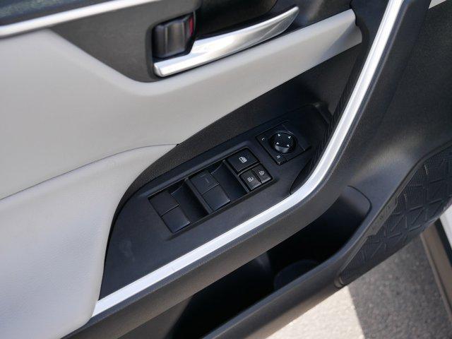 used 2021 Toyota RAV4 Hybrid car, priced at $30,988