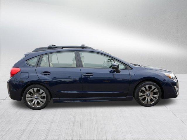 used 2015 Subaru Impreza car, priced at $13,997