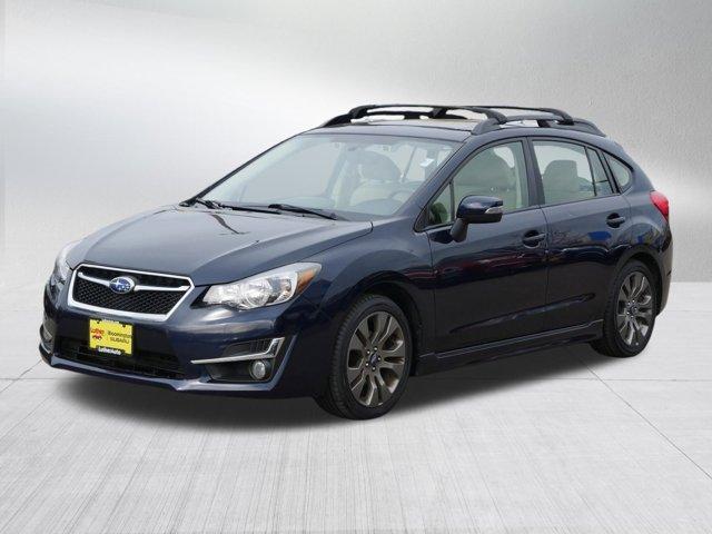 used 2015 Subaru Impreza car, priced at $13,997