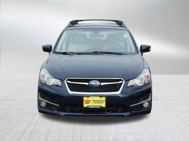 used 2015 Subaru Impreza car, priced at $13,997