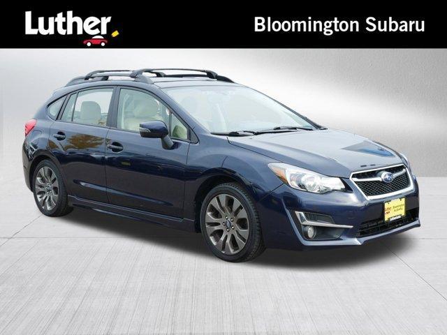 used 2015 Subaru Impreza car, priced at $13,997