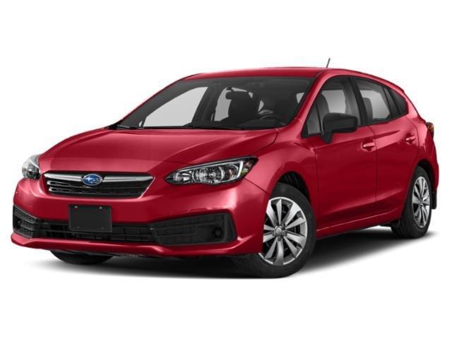 used 2020 Subaru Impreza car, priced at $17,988