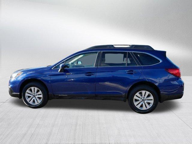 used 2017 Subaru Outback car, priced at $17,988