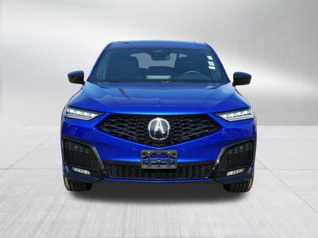 used 2025 Acura MDX car, priced at $55,989