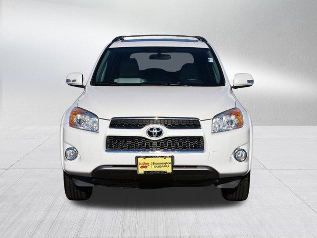 used 2011 Toyota RAV4 car, priced at $16,997