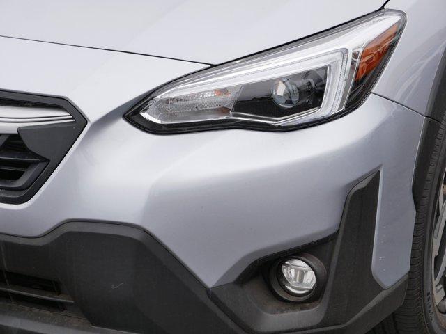 used 2022 Subaru Crosstrek car, priced at $26,988