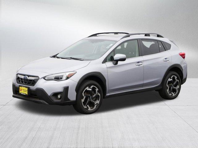 used 2022 Subaru Crosstrek car, priced at $26,988