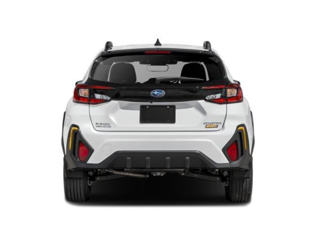 new 2025 Subaru Crosstrek car, priced at $34,550