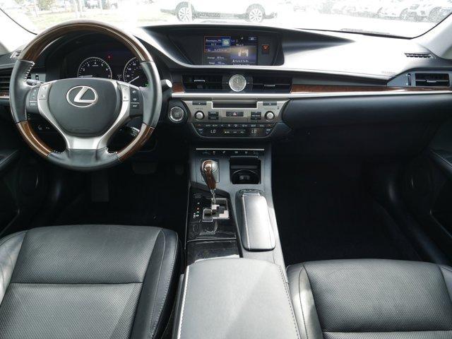 used 2015 Lexus ES 350 car, priced at $23,988