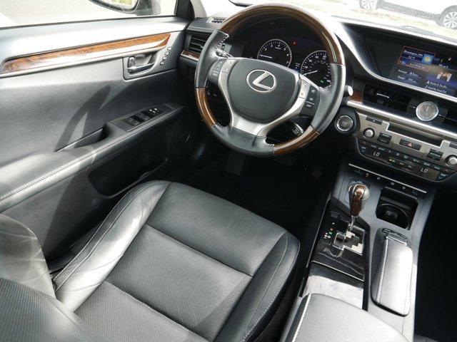 used 2015 Lexus ES 350 car, priced at $23,988