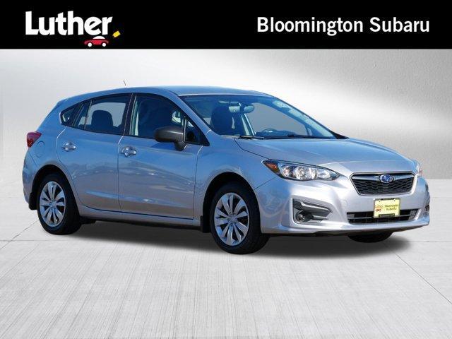 used 2019 Subaru Impreza car, priced at $15,988