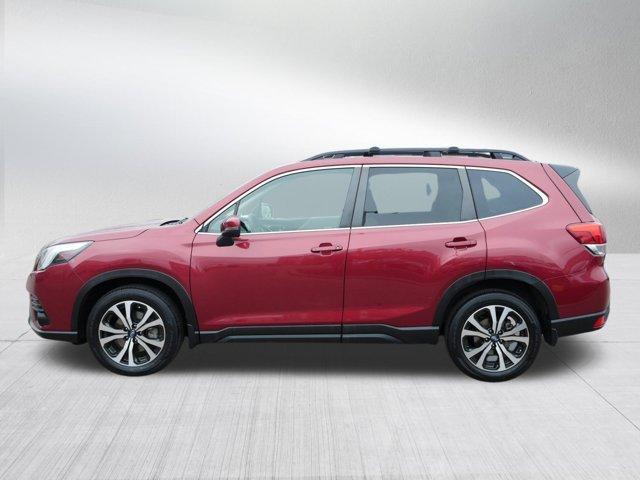 used 2024 Subaru Forester car, priced at $30,988