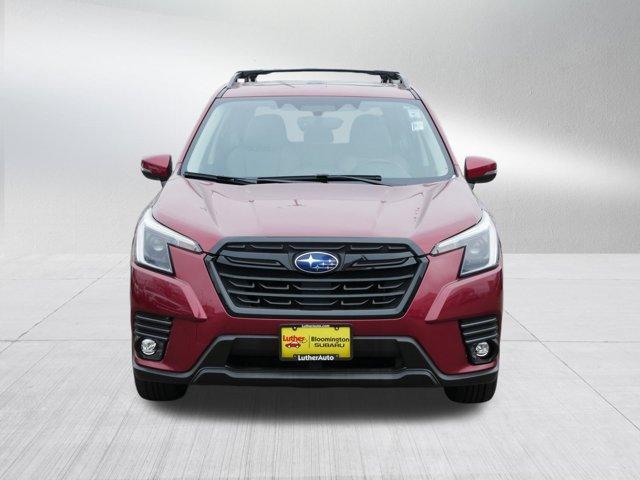 used 2024 Subaru Forester car, priced at $30,988