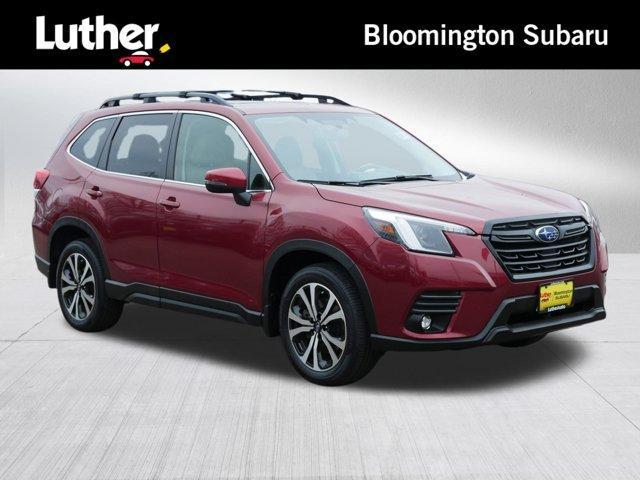 used 2024 Subaru Forester car, priced at $30,988
