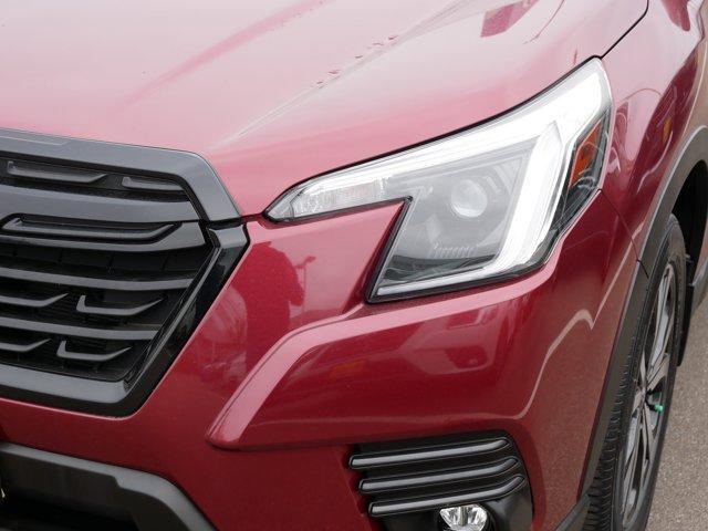 used 2024 Subaru Forester car, priced at $30,988