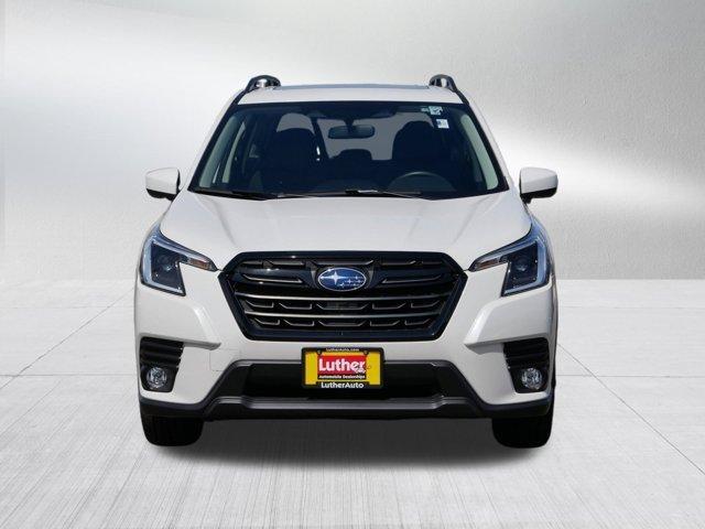 used 2022 Subaru Forester car, priced at $28,488